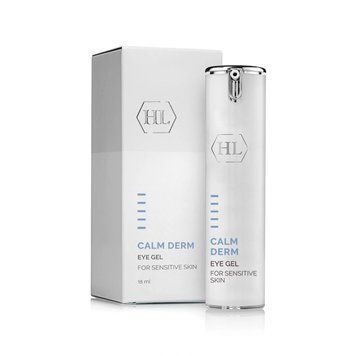 Calm Derm Eye Gel Гель для повік Holy Land 15ml 8712 фото