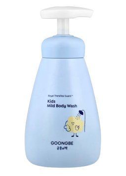 Kids Mild Body Wash Дитячий м'який гель для душу GOONGBE 300ml 17540 фото