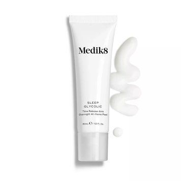 Sleep glycolic Нічний пілінг для обличчя Medik8 30ml P09005 фото