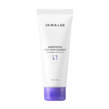 Barrierderm Mild Foam Cleanser М&rsquo;яка пінка для очищення шкіри Skin Lab 150ml 3031 фото