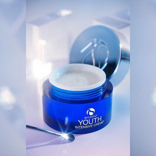 Youth intensive creme Інтенсивний омолоджувальний крем Is clinical 100g 1316.100 фото