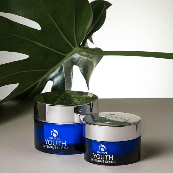 Youth intensive creme Інтенсивний омолоджувальний крем Is clinical 100g 1316.100 фото