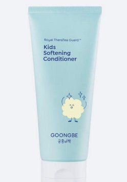 Kids Softening Conditioner Дитячий пом'якшувальний кондиціонер для волосся GOONGBE 200ml 17533 фото