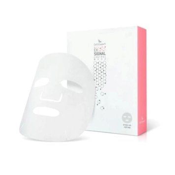 EX Signal Control Mask Зволожувальна кремова маска з екзосомами Celltweet 28g rj20 фото