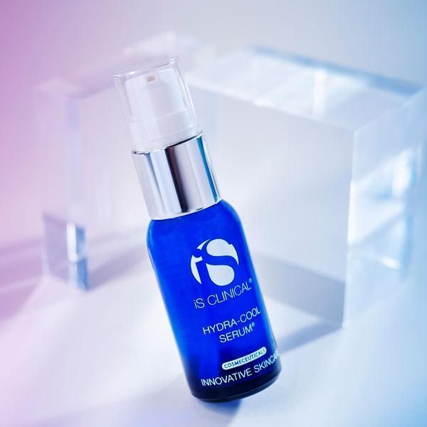 Hydra Cool Serum Зволожувальна сироватка Is clinical 15ml  1103.015 фото