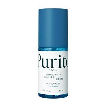 Hydro Wave Deep Sea Serum Зволожувальна сироватка з морською водою Purito seoul 60ml 03507 фото