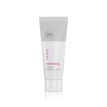 Youthful Cream For Normal To Dry Skin Крем для сухої шкіри Holy land 70ml 0807 фото