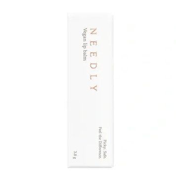 Vegan Lip Balm Веганський бальзам для губ Needly 3.8g 21178 фото