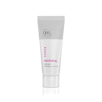 Youthful Cream For Normal To Oily Skin Крем для жирної шкіри Holy land 70ml 0808 фото