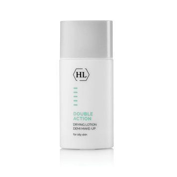 Double Action Drying Lotion demi Make up Підсушуючий лосьйон з тоном Holy land 30ml 0312 фото