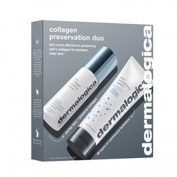 Collagen Preservation Duo Дует для збереження пружності шкіри Dermalogica 301245 фото