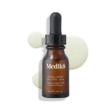 Intelligent retinol 10TR Інтенсивна сироватка з вітаміном А для обличчя Medik8 15ml P08970 фото