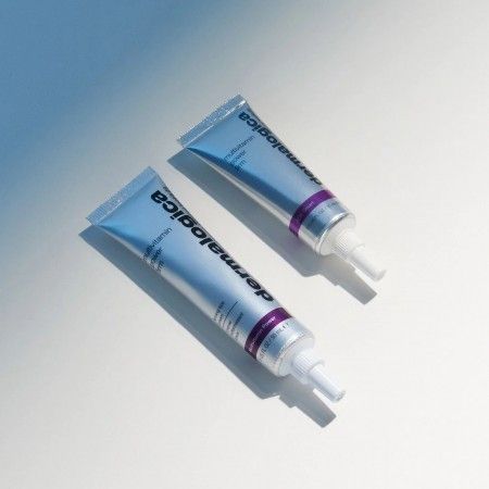 Jumbo Multivitamin Power Firm Dermalogica мультивітамінний ліфт для очей супер об'єм 30 мл 811033 фото