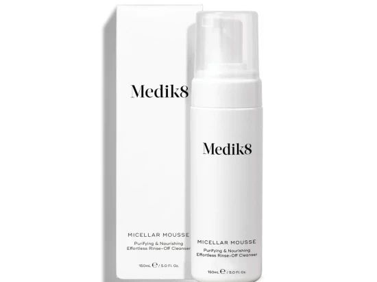 Micellar mousse Очищуючий засіб для вмивання Medik8 150ml P08776 фото