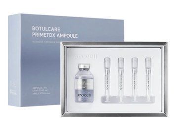 Botulcare Primetox Ampoule Ампульна сироватка з ліфтинг ефектом Arocell 28ml 62601 фото
