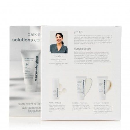 Dark Spot Solutions Kit Dermalogica набір для боротьби з нерівним тоном шкіри та гіперпігментацією 111403 фото