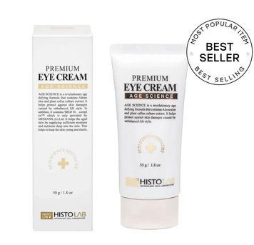 Premium eye cream  Крем для шкіри навколо очей з пептидним комплексом H0059.1 фото