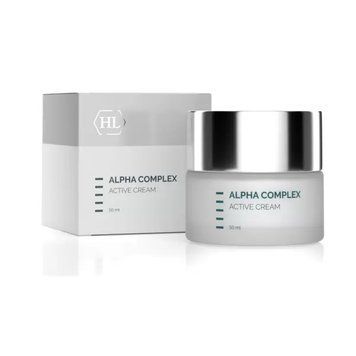 Alpha Complex Active Cream Активний зволожуючий крем Holy land 50ml 0606 фото