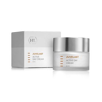 Juvelast Active Day Cream Активний денний зволожуючий крем Holy land 50ml 8603 фото