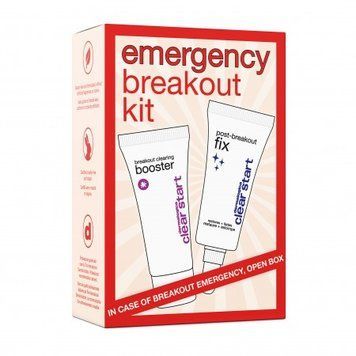 Emergency Breakout Kit Лікувальний дует Швидка допомога Dermalogica 301035 фото