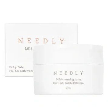 Mild Cleansing Balm М'який очищуючий бальзам Needly 120ml 20973 фото
