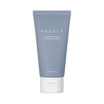 Crossbarrier Cream Крем для зміцнення захисного бар'єру з керамідами та пантенолом Needly 80ml 22212 фото