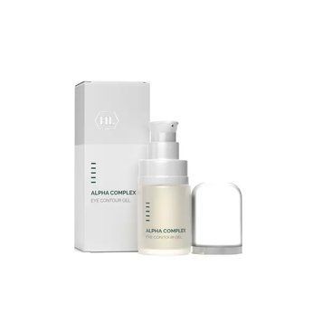 Alpha Complex Eye Contour Gel Гель для повік Holy land 15ml 0608 фото