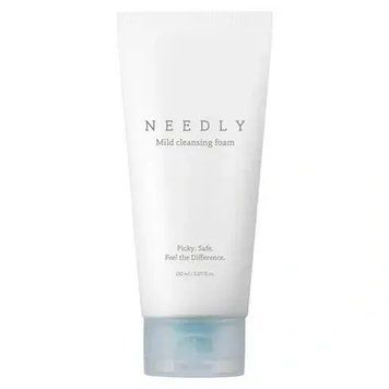 Mild Cleansing Foam Очищувальна пінка для жирної шкіри Needly 150ml 22939 фото