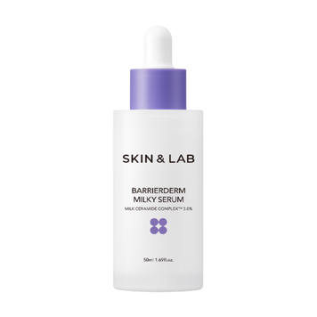 Barrierderm Milky Serum Відновлювальна сироватка з молочними керамідами Skin Lab 50ml 3063 фото