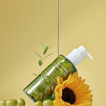 From Green Cleansing Oil Гідрофільне очищуюче масло Purito seoul 200ml 01599 фото