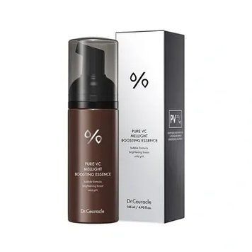 Pure Vc Mellight Boosting Essence Бустерна есенція мус з вітаміном С Dr.Ceuracle 145ml 15850 фото