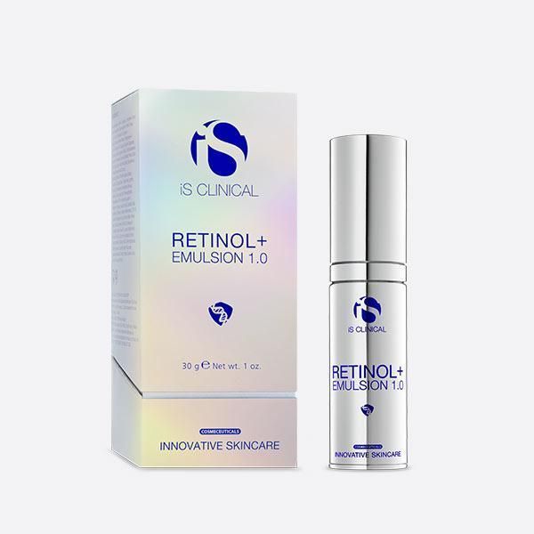 Retinol emulsion 1.0 Відновлююча емульсія з ретинолом 1.0 Is clinical 30g 1310.030 фото