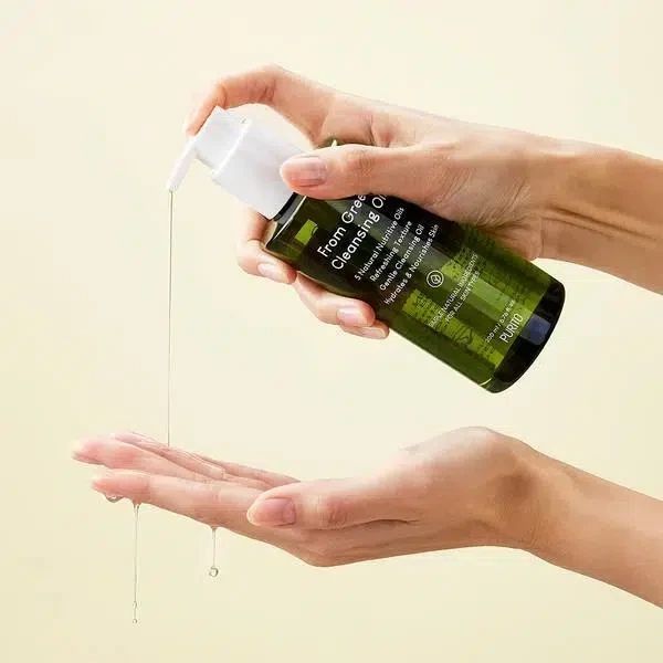 From Green Cleansing Oil Гідрофільне очищуюче масло Purito seoul 200ml 01599 фото