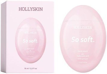 So Soft Парфумований крем для рук Hollyskin 75ml 0297h фото