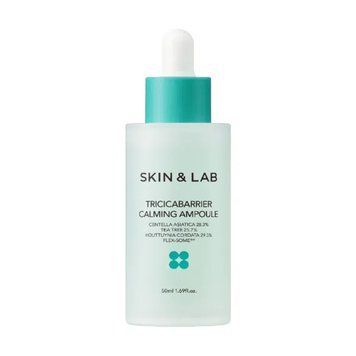 Tricicabarrier Calming Ampoule Заспокійлива сироватка Skin Lab 50ml 3110 фото