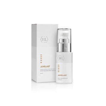 Juvelast Rich Nourishing Serum Живильна сироватка Holy land 30ml 8606 фото