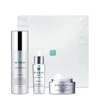 Healer Glow Up Skincare Set Набір для догляду та сяйва шкіри Rejuran rj2 фото