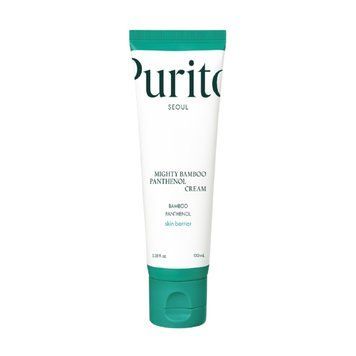 Mighty Bamboo Panthenol Cream Бар&rsquo;єрний крем з екстрактом бамбука та пантенолом Purito seoul 100ml 04156 фото