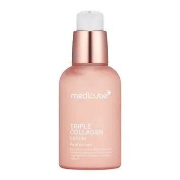 Triple Collagen Serum Зволожувальна сироватка з колагеном та гіалуроновою кислотою Medicube 55ml 14351 фото