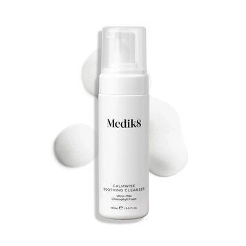 Calmwise soothing cleanser ніжна пінка з хлорофілом для очищення чутливої шкіри Medik8 150ml P08745 фото