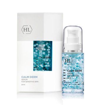 Calm Derm Serum Заспокійлива сироватка Holy land 30ml 8706 фото