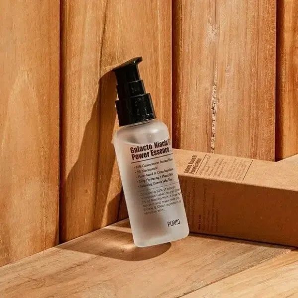 Galacto Niacin 97 Power Essence Есенція з галактомісісом та ніацінамідом Purito seoul 01496 фото