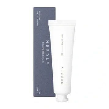 Sensory Hand Cream 137 Heavenly musk Крем для рук Небесний мускус Needly 30ml 21765 фото