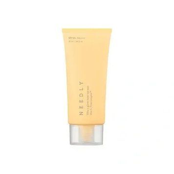 Vita C Glow Tone Up Sun SPF 50+ Сонцезахисний крем з ефектом освітлення та сяйва Needly 50ml 22427 фото