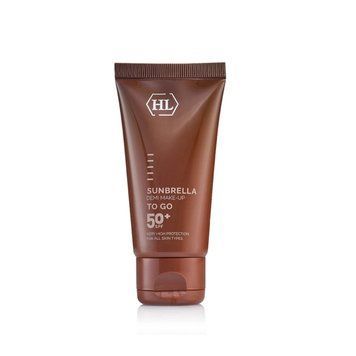 Sunbrella Demi Make Up SPF 50 + Сонцезахисний крем з тоном Holy land 50ml термін дії до 10.2026 року 2610 фото
