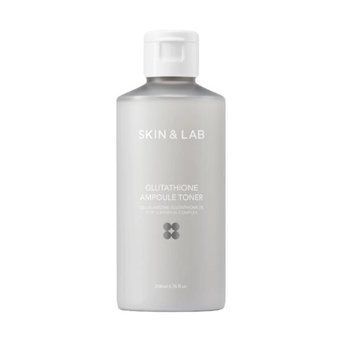 Glutathione Ampoule Toner Освітлювальний тонер з глутатіоном Skin Lab 200ml 4265 фото