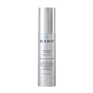 Water Capsule Sun Serum SPF 50 Сонцезахисна сироватка з гідрокапсулами 40ml rj25 фото