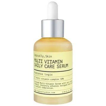Multi Vitamin Daily Care Serum Мультивітамінний серум для щоденного догляду за шкірою Logically Skin 50ml 50445 фото