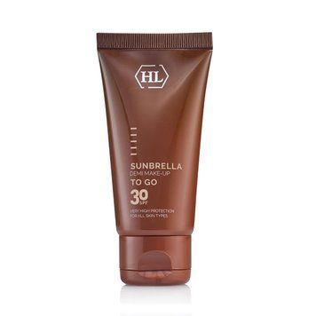 Sunbrella Demi Make-&shy;Up To Go SPF30 Сонцезахисний крем з тоном Holy land 50ml 2605 фото