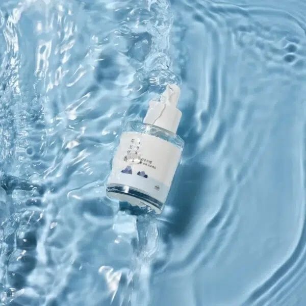 1025 Dokdo Ampoule Зволожувальна сироватка для чутливої шкіри Round lab 45ml 02652 фото